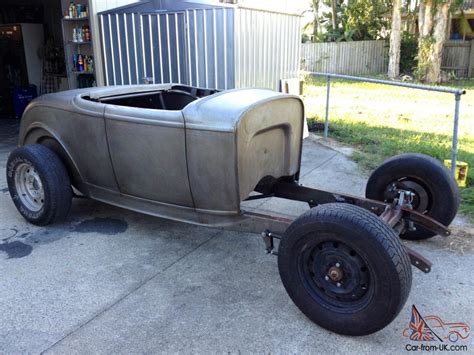 1932 ford sheet metal|32 Ford roadster steel body.